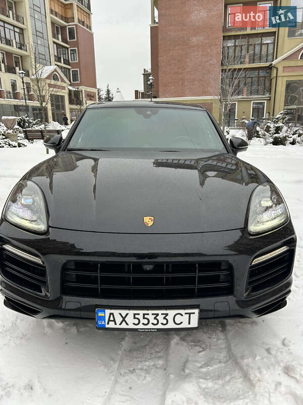 Внедорожник / Кроссовер Porsche Cayenne 2022 в Харькове