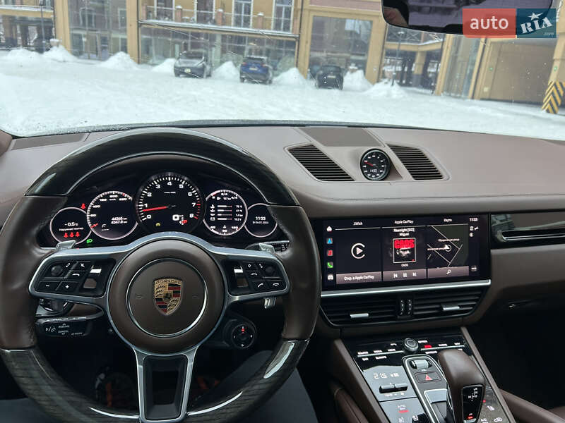Внедорожник / Кроссовер Porsche Cayenne 2022 в Харькове