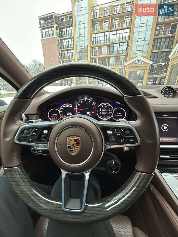 Внедорожник / Кроссовер Porsche Cayenne 2022 в Харькове