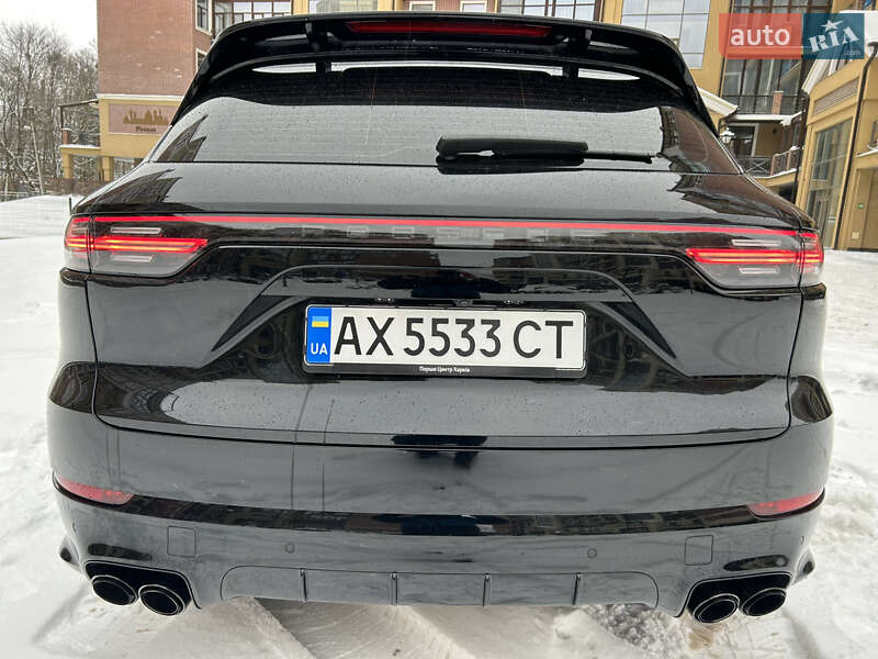 Внедорожник / Кроссовер Porsche Cayenne 2022 в Харькове