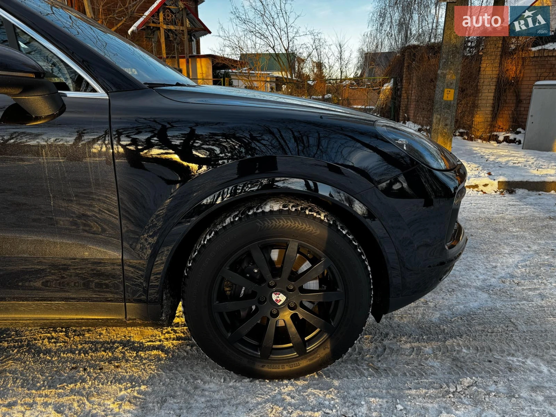 2020 Porsche Cayenne - мініатюра 5