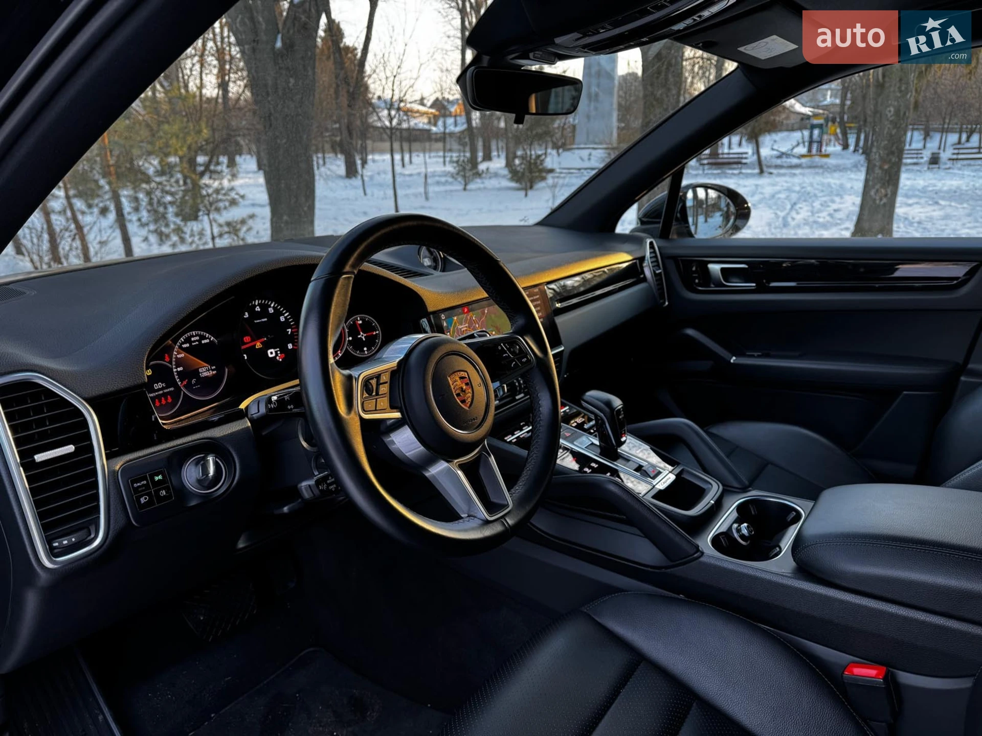 2020 Porsche Cayenne - мініатюра 17