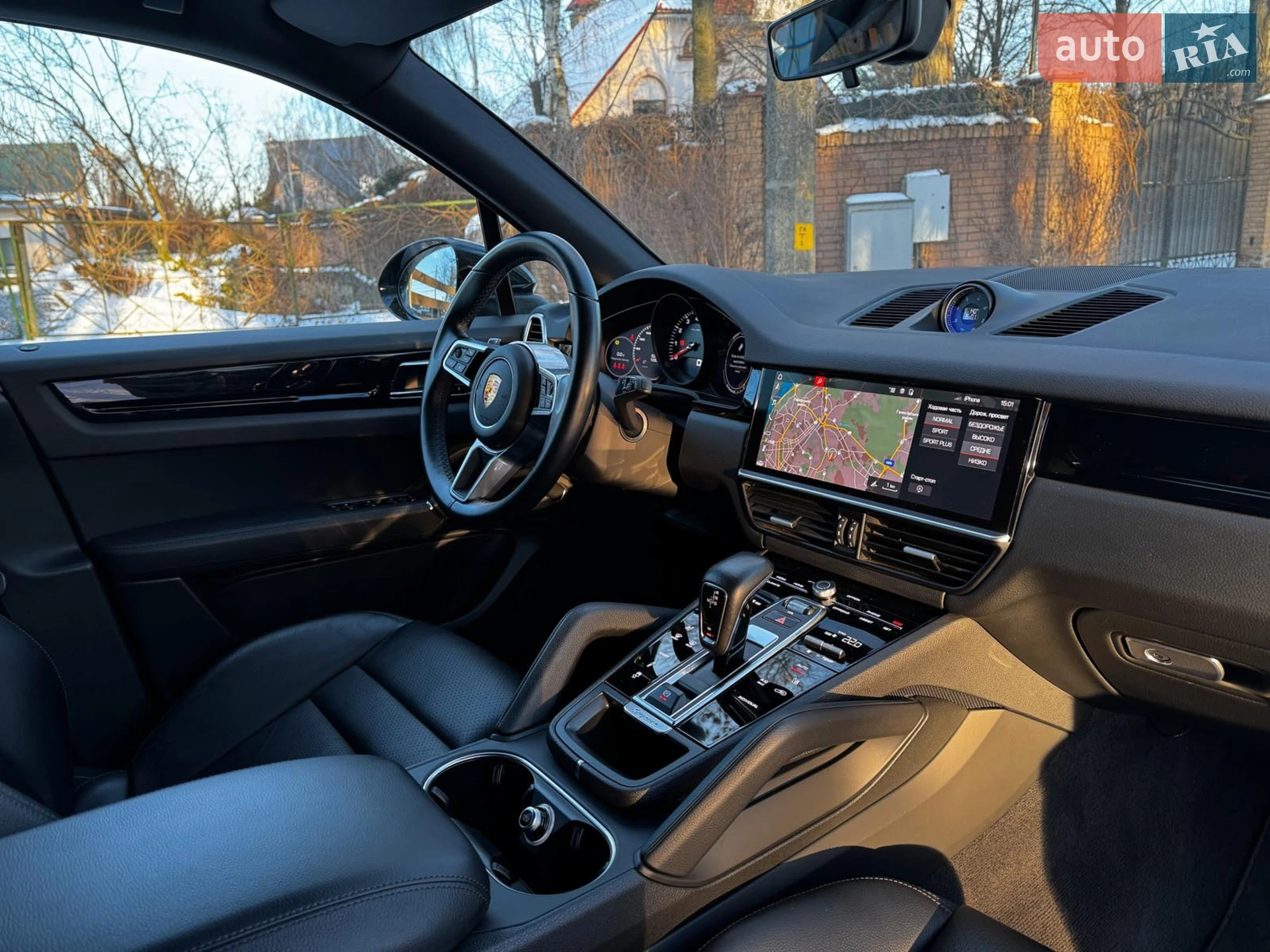 2020 Porsche Cayenne - мініатюра 44