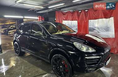 Внедорожник / Кроссовер Porsche Cayenne 2012 в Днепре