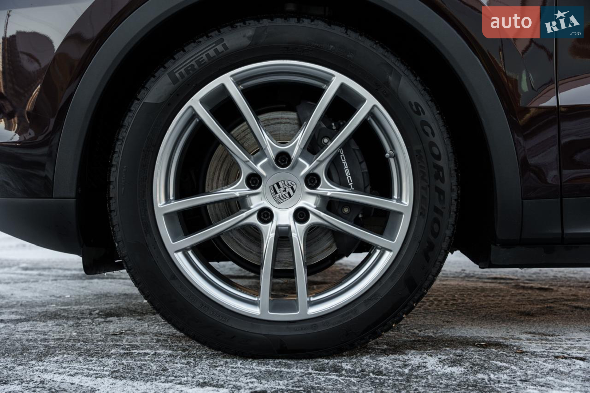2019 Porsche Cayenne - мініатюра 31