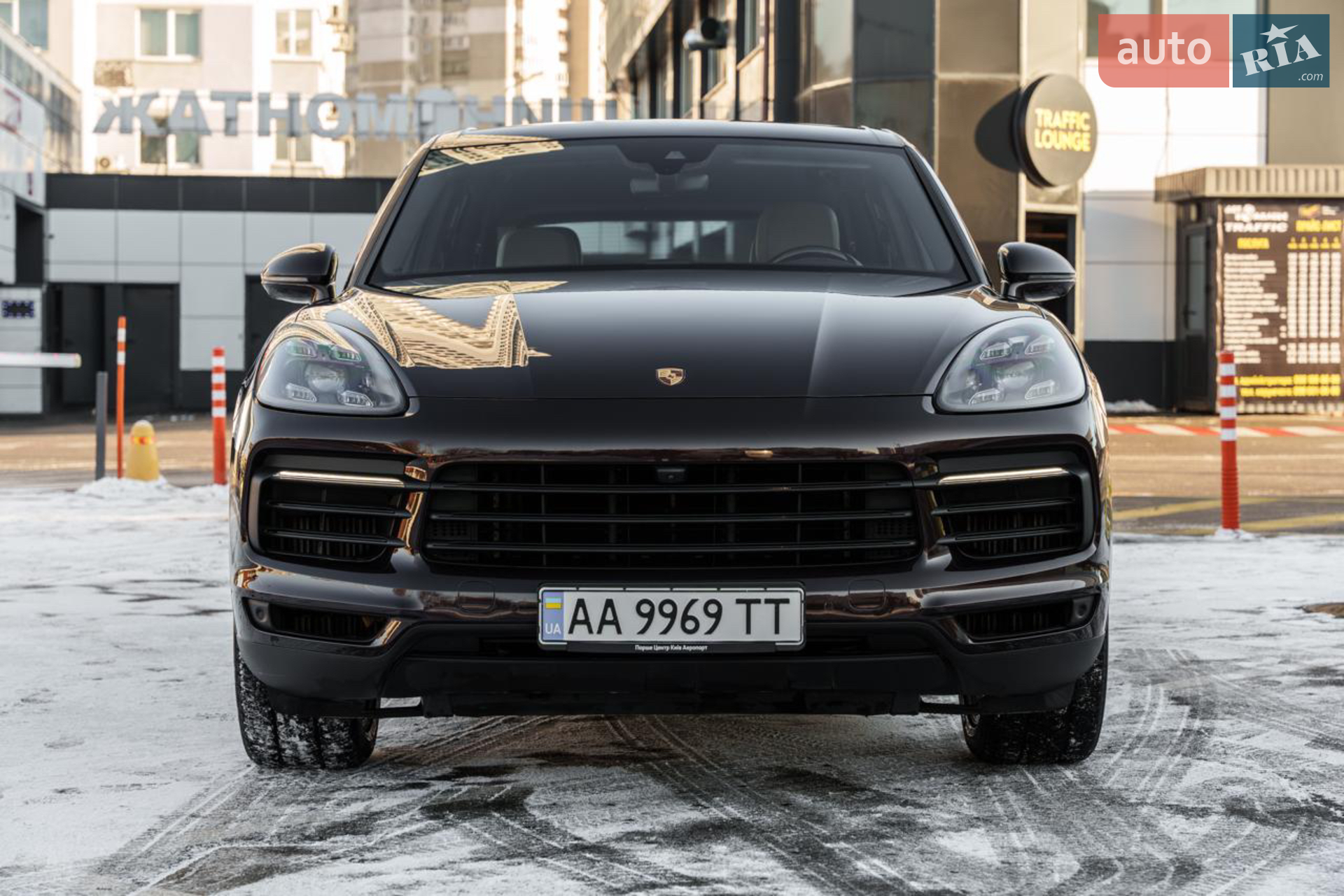 2019 Porsche Cayenne - мініатюра 27