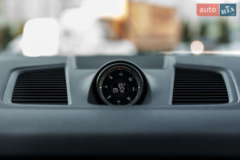 Внедорожник / Кроссовер Porsche Cayenne 2019 в Киеве