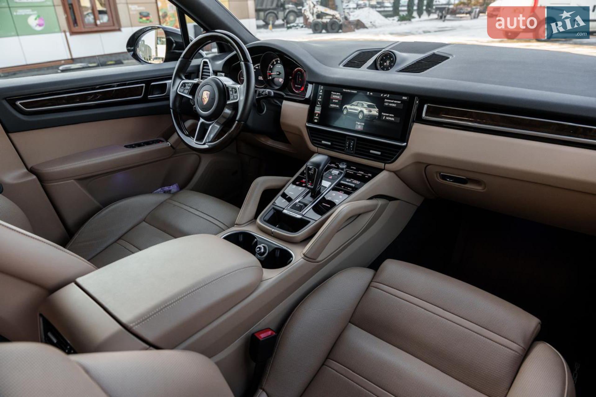 2019 Porsche Cayenne - мініатюра 46