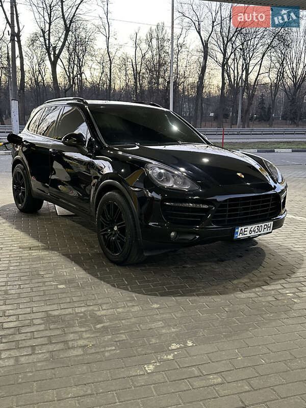 Внедорожник / Кроссовер Porsche Cayenne 2010 в Днепре фото 7 Внедорожник / Кроссовер Porsche Cayenne 2010 в Днепре