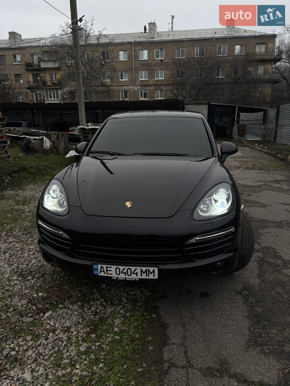 2011 Porsche Cayenne - мініатюра 8