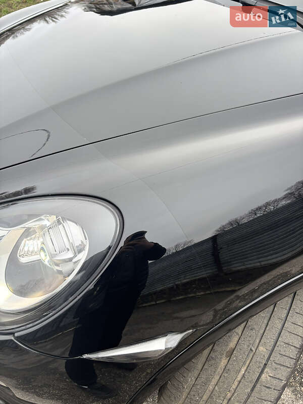 Внедорожник / Кроссовер Porsche Cayenne 2012 в Днепре