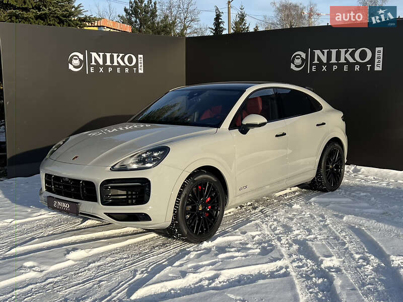 Внедорожник / Кроссовер Porsche Cayenne 2022 в Львове