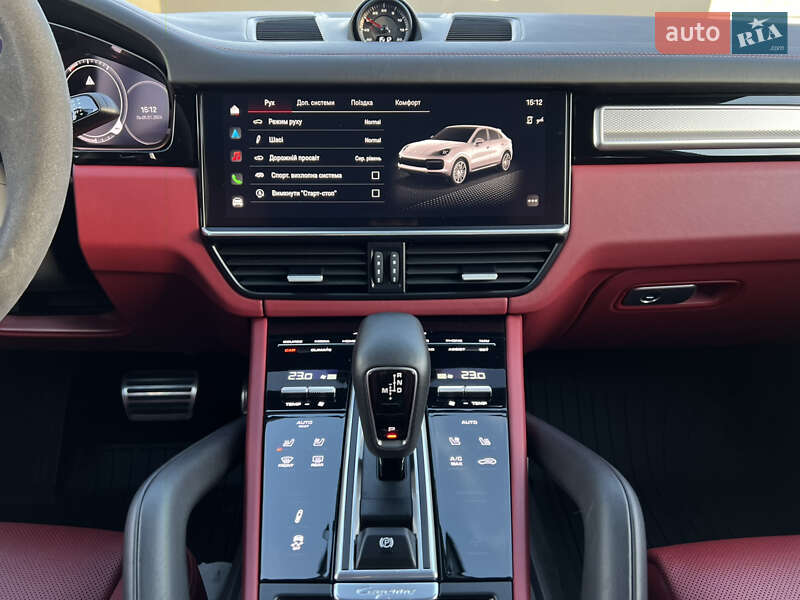 Внедорожник / Кроссовер Porsche Cayenne 2022 в Львове