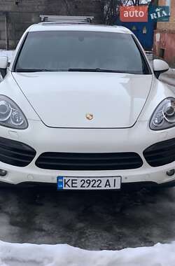 Внедорожник / Кроссовер Porsche Cayenne 2011 в Харькове