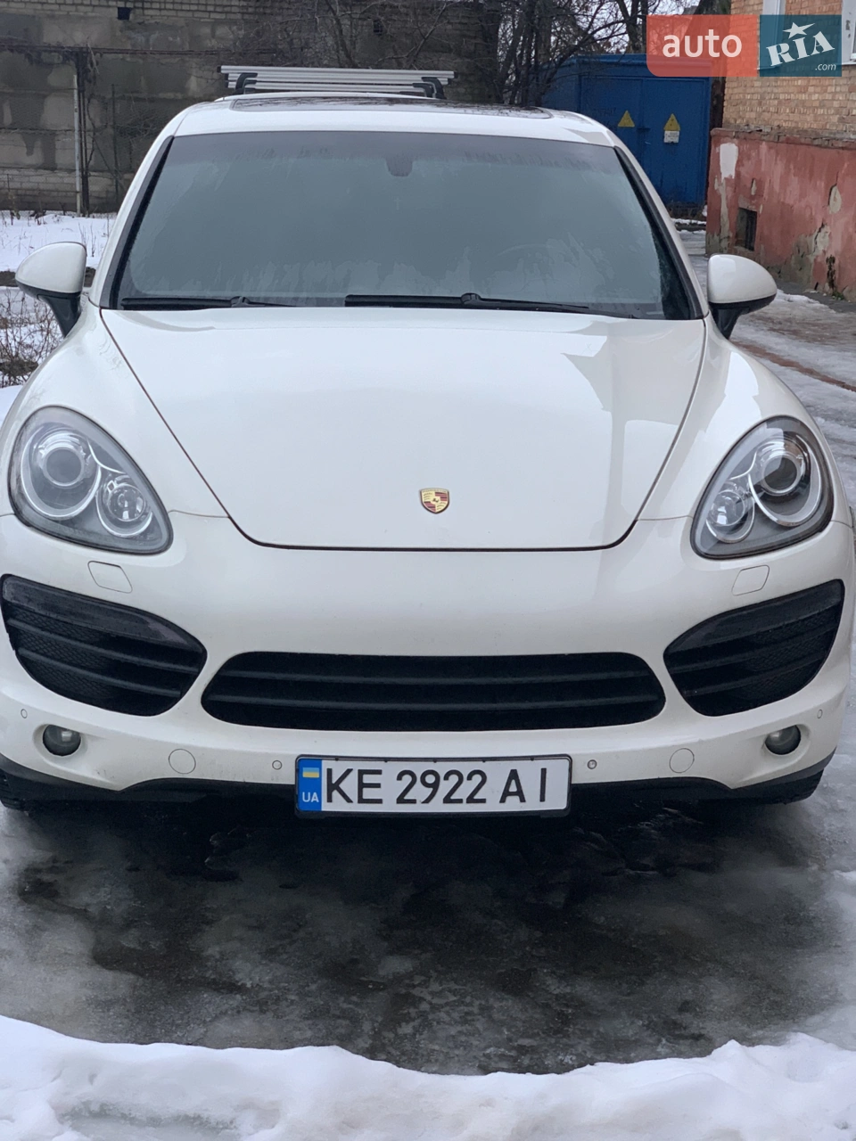 2011 Porsche Cayenne - мініатюра 40