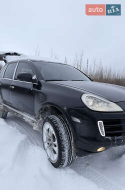 Внедорожник / Кроссовер Porsche Cayenne 2008 в Чернигове