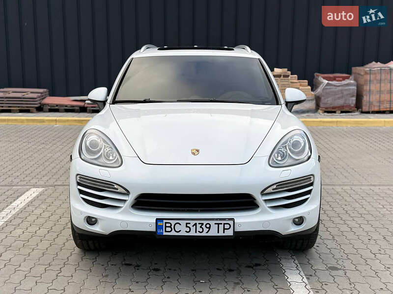 Внедорожник / Кроссовер Porsche Cayenne 2012 в Львове фото 10 Внедорожник / Кроссовер Porsche Cayenne 2012 в Львове