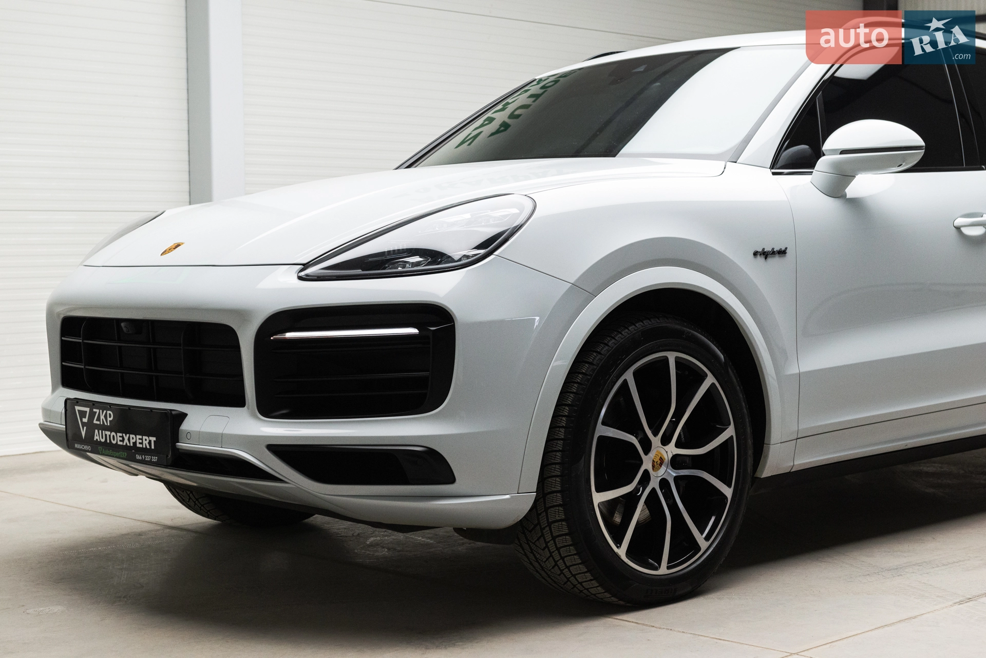 2019 Porsche Cayenne - мініатюра 14