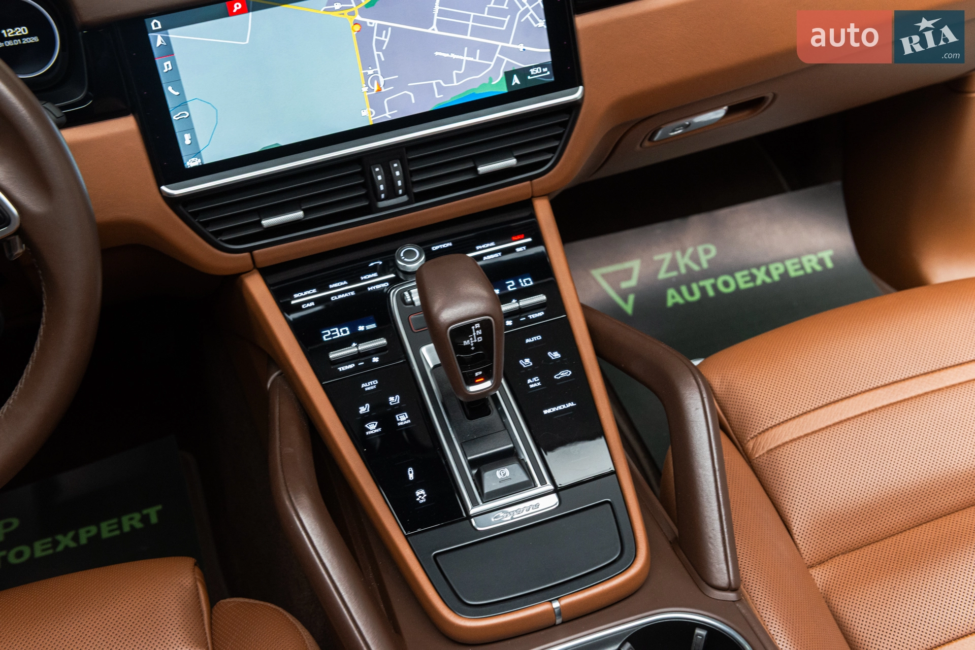 2019 Porsche Cayenne - мініатюра 24