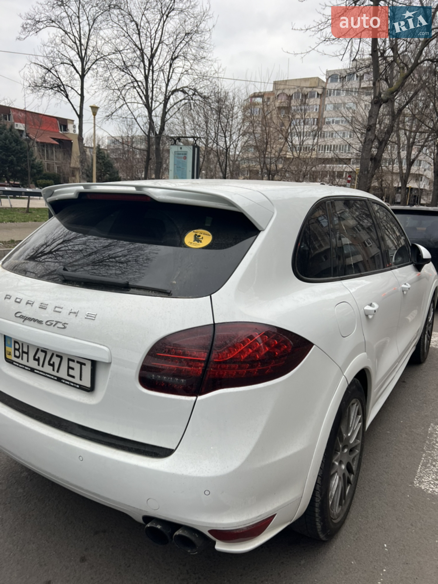2013 Porsche Cayenne - мініатюра 12