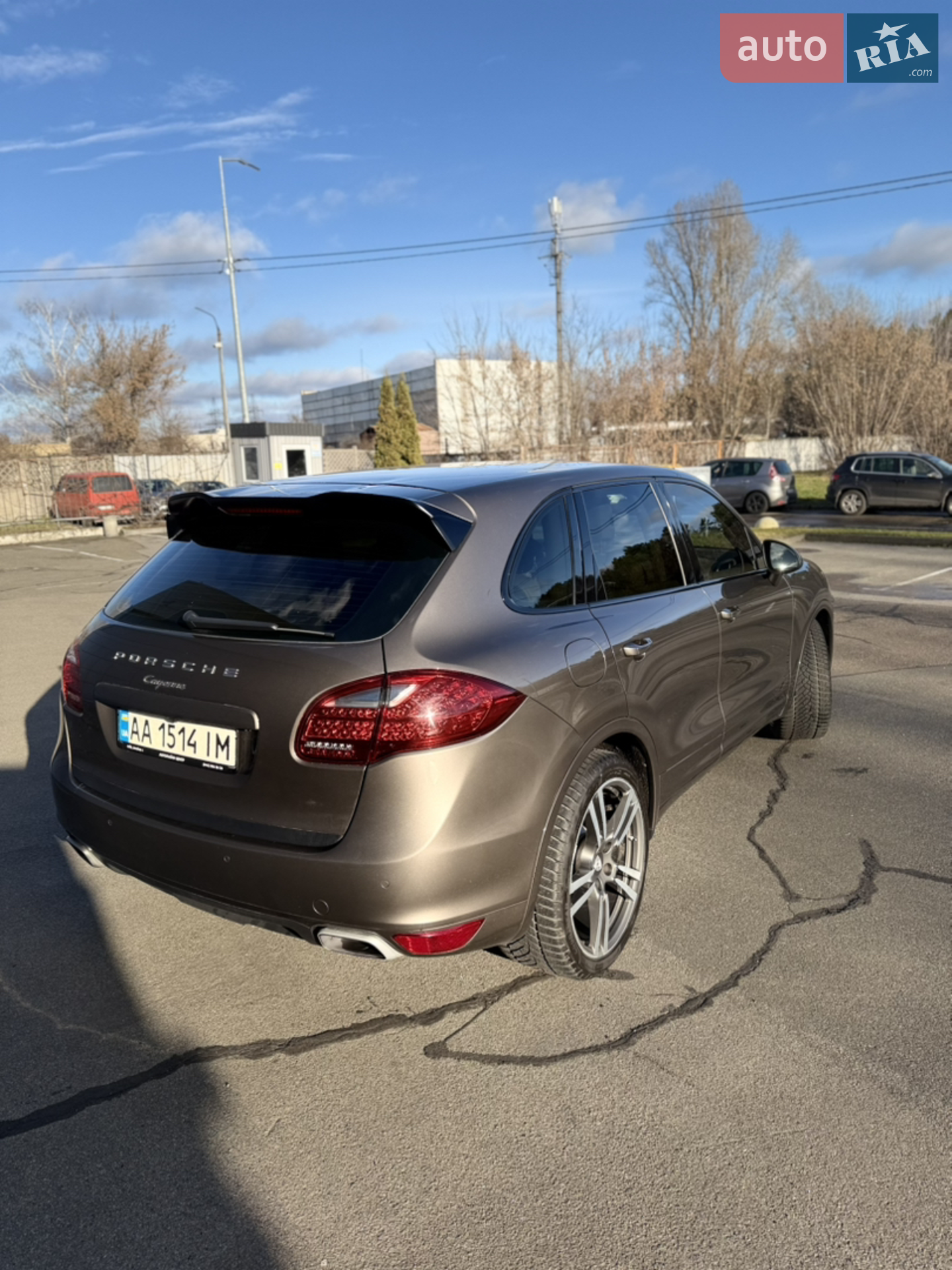 2013 Porsche Cayenne - мініатюра 6