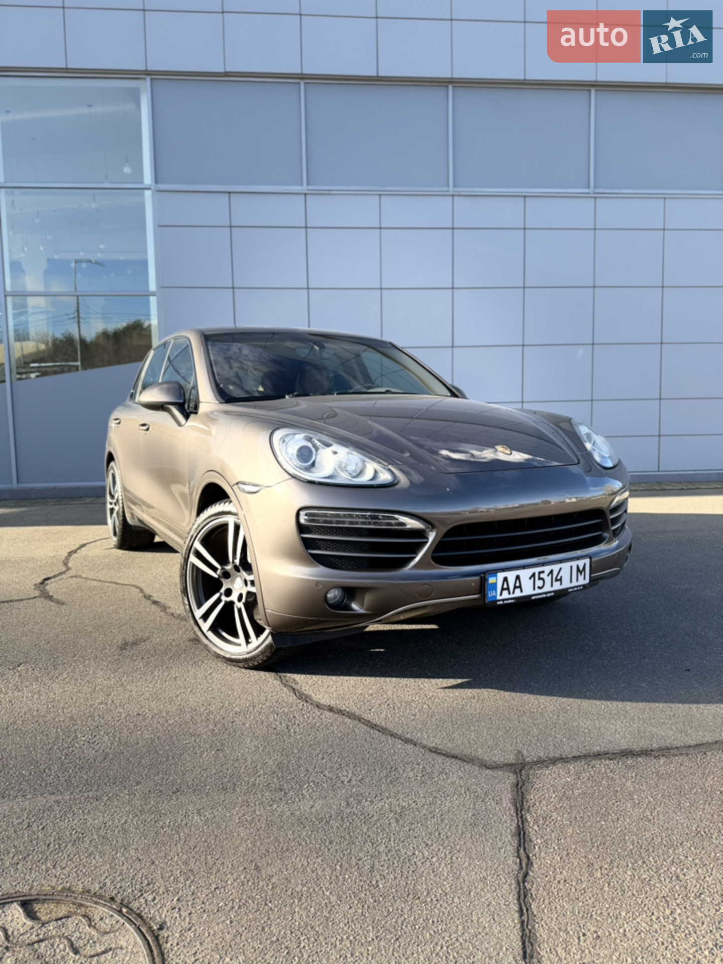 2013 Porsche Cayenne - мініатюра 9