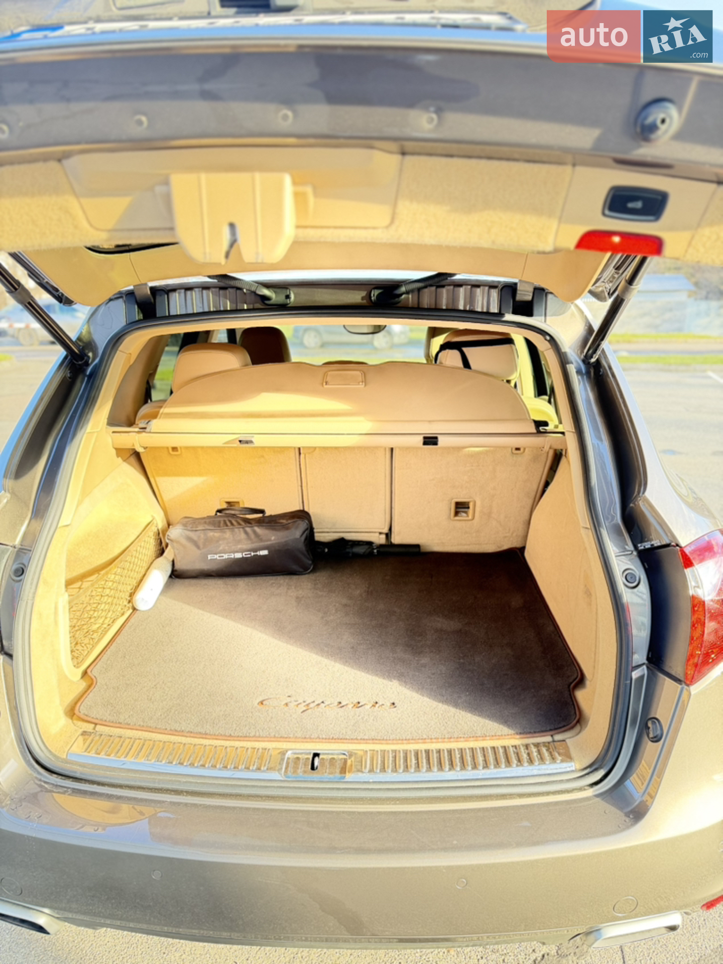 2013 Porsche Cayenne - мініатюра 19