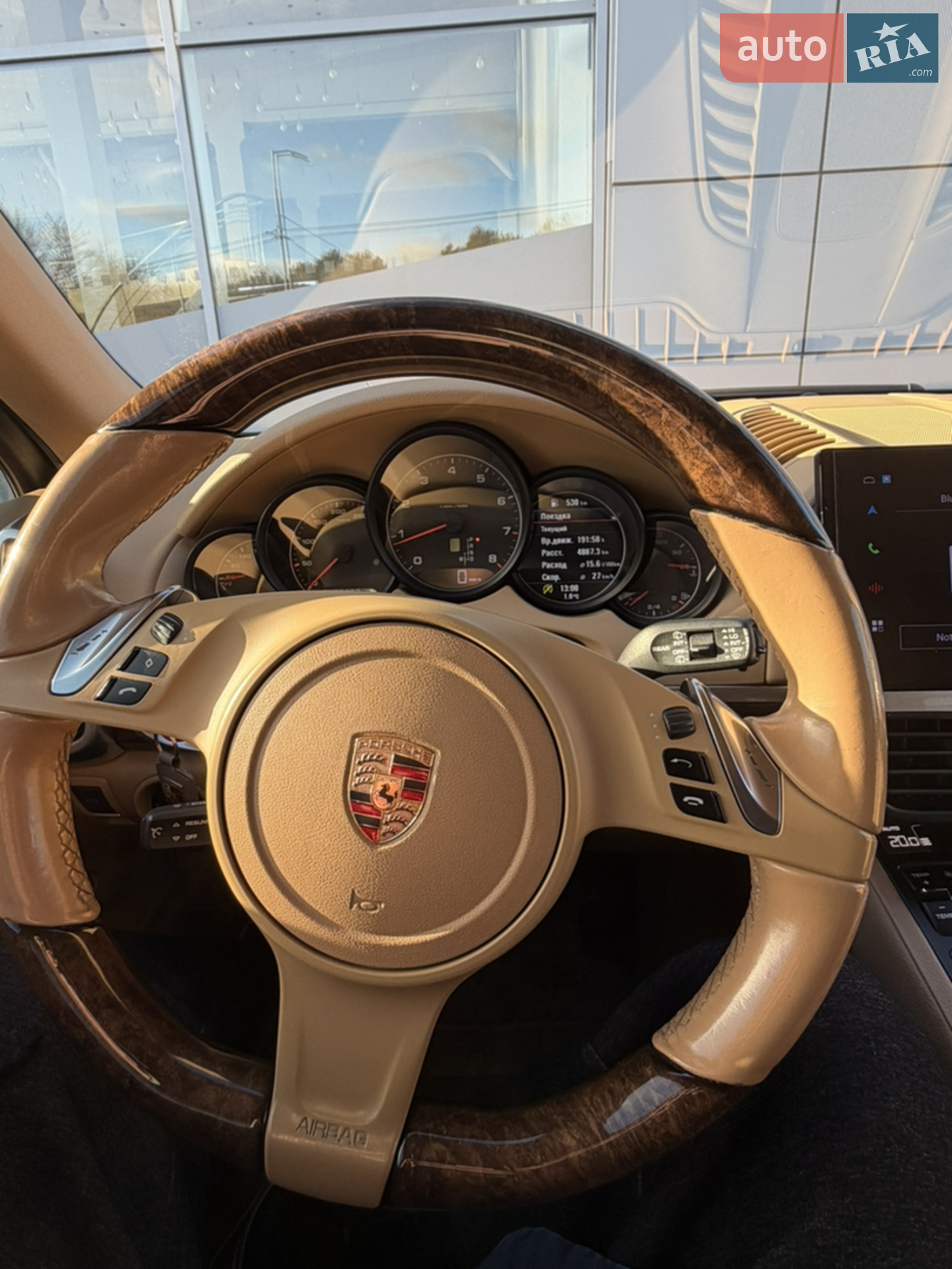 2013 Porsche Cayenne - мініатюра 24