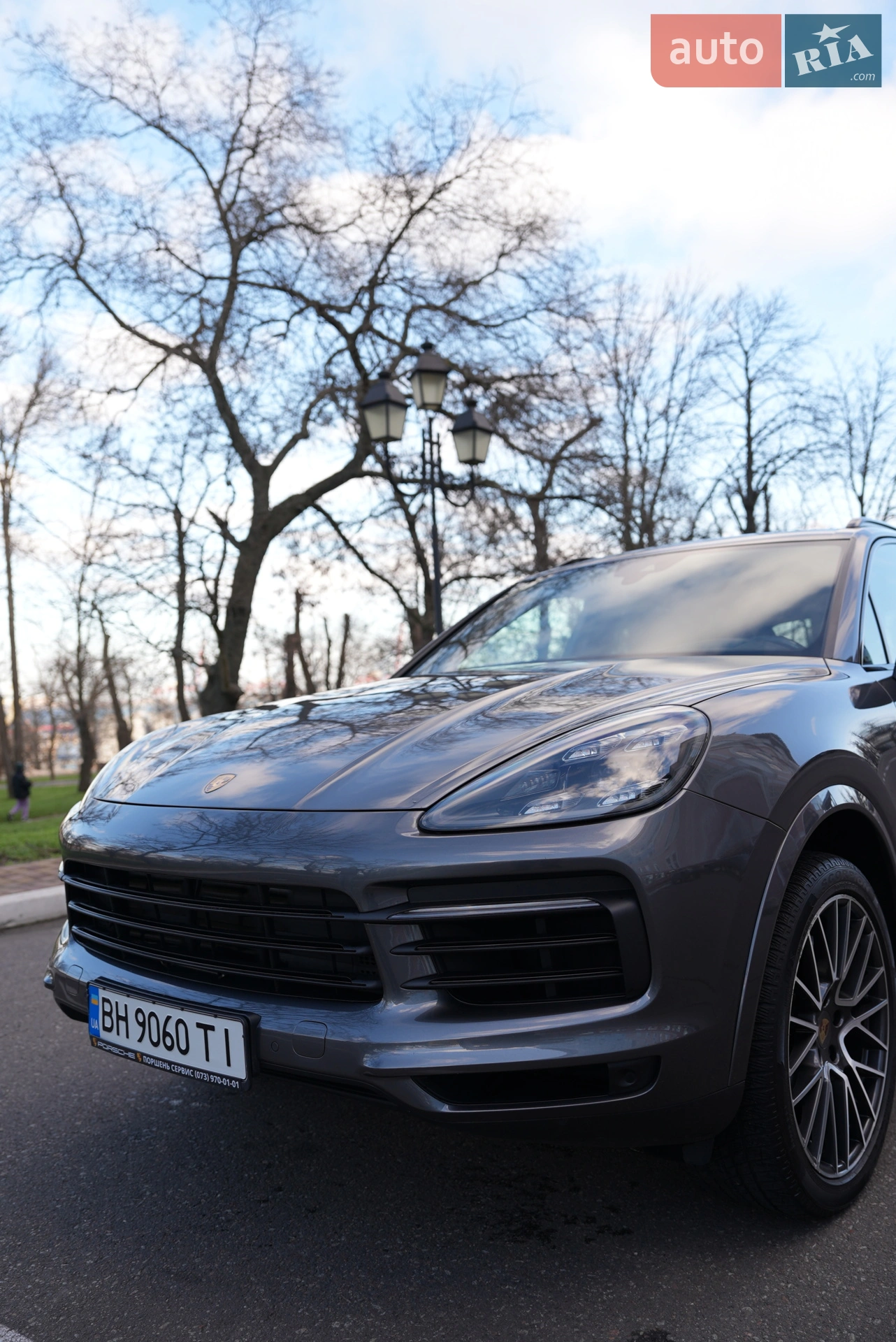 2019 Porsche Cayenne - мініатюра 6