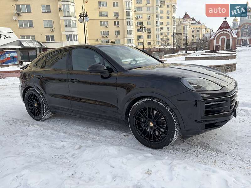 Внедорожник / Кроссовер Porsche Cayenne 2024 в Киеве фото 202 Внедорожник / Кроссовер Porsche Cayenne 2024 в Киеве