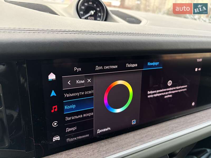 Внедорожник / Кроссовер Porsche Cayenne 2024 в Киеве фото 228 Внедорожник / Кроссовер Porsche Cayenne 2024 в Киеве