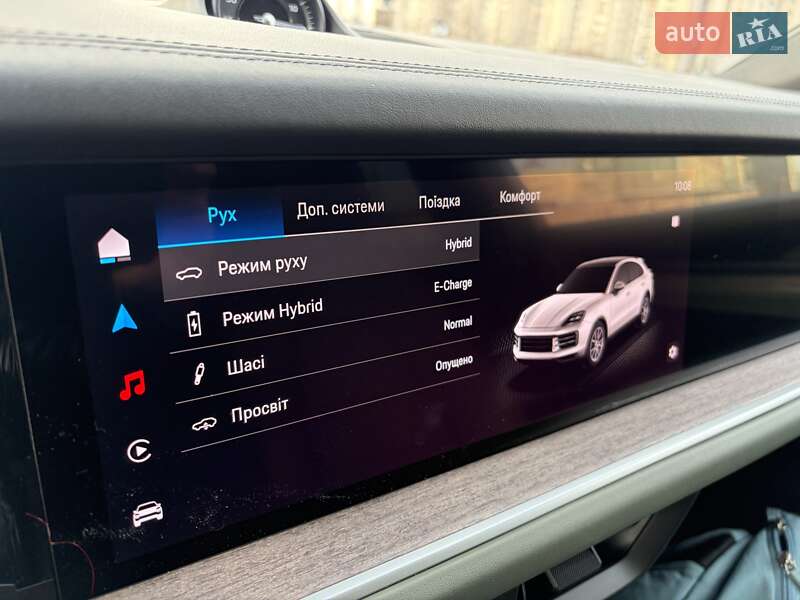 Внедорожник / Кроссовер Porsche Cayenne 2024 в Киеве фото 240 Внедорожник / Кроссовер Porsche Cayenne 2024 в Киеве