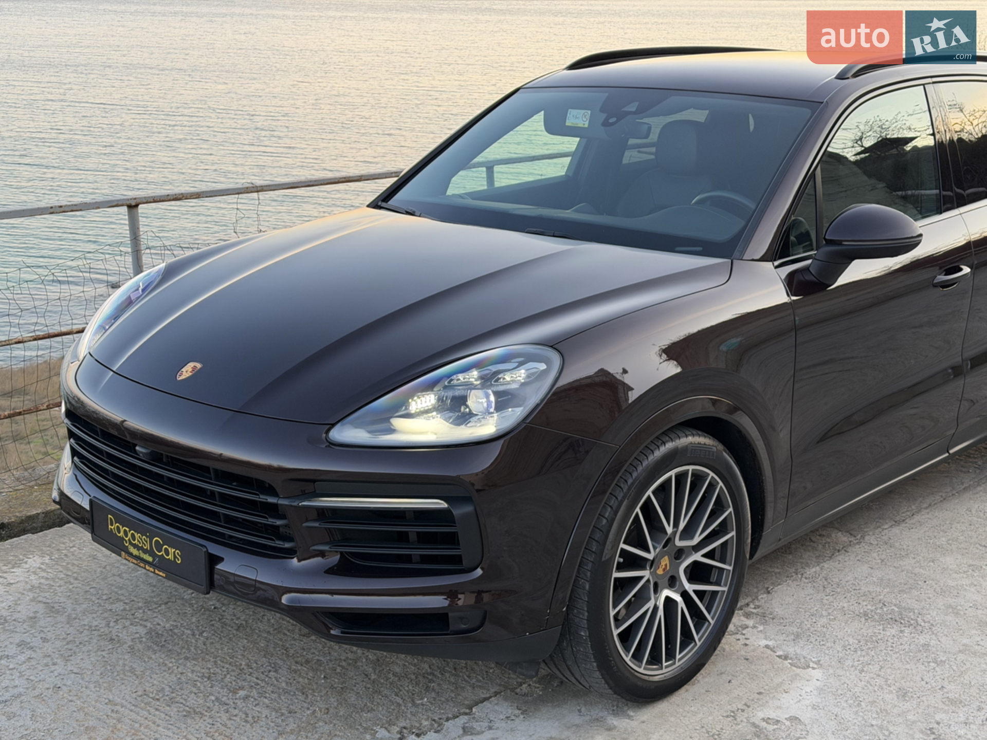 2019 Porsche Cayenne - мініатюра 6