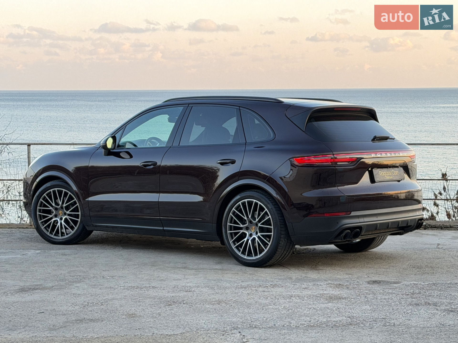 2019 Porsche Cayenne - мініатюра 10