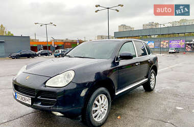 Позашляховик / Кросовер Porsche Cayenne 2005 в Харкові