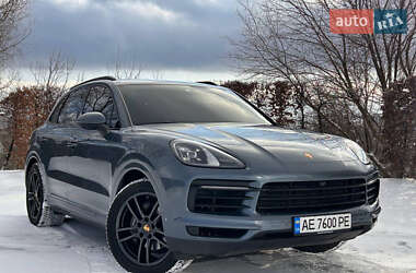 Позашляховик / Кросовер Porsche Cayenne 2019 в Києві