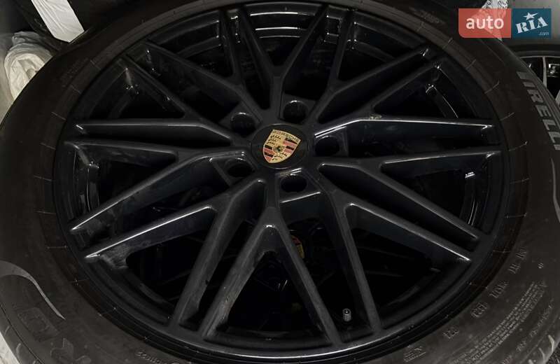 Внедорожник / Кроссовер Porsche Cayenne 2024 в Киеве фото 5 Внедорожник / Кроссовер Porsche Cayenne 2024 в Киеве