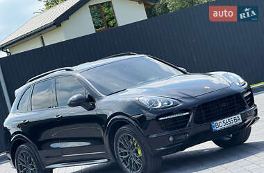Внедорожник / Кроссовер Porsche Cayenne 2013 в Самборе