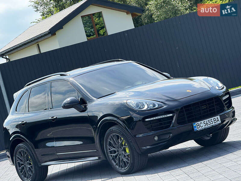 Porsche Cayenne 2013 Porsche Cayenne 2013