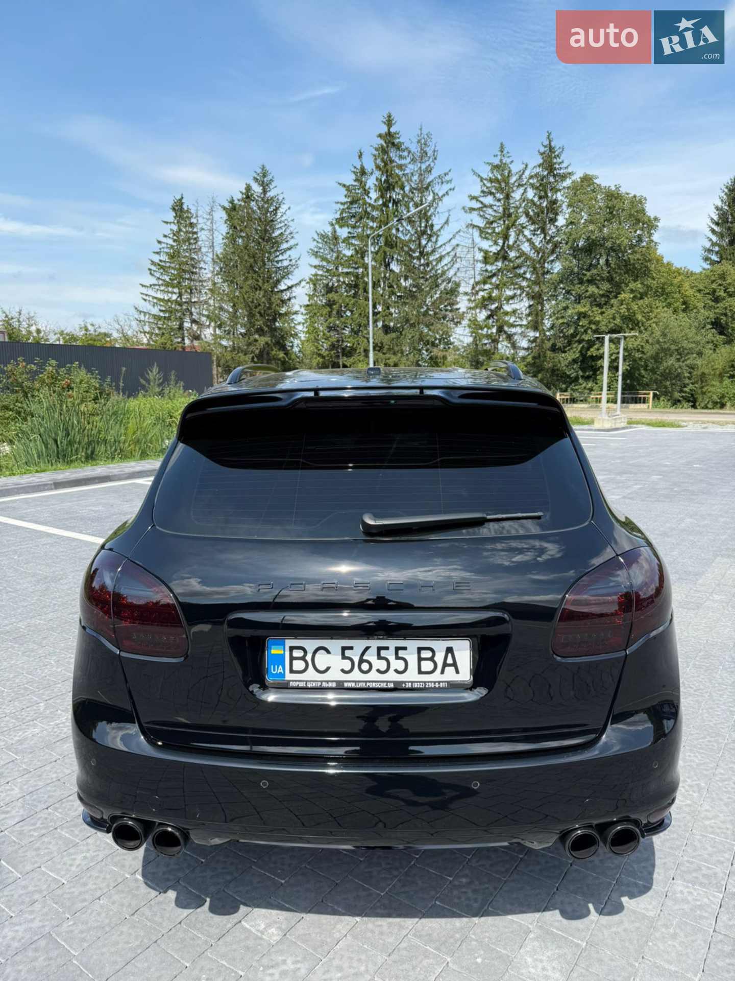 2013 Porsche Cayenne - мініатюра 9