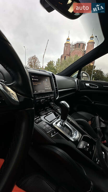 Внедорожник / Кроссовер Porsche Cayenne 2012 в Чорткове фото 13 Внедорожник / Кроссовер Porsche Cayenne 2012 в Чорткове