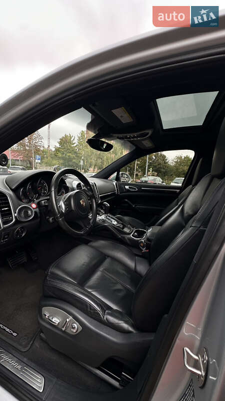 Внедорожник / Кроссовер Porsche Cayenne 2012 в Чорткове фото 25 Внедорожник / Кроссовер Porsche Cayenne 2012 в Чорткове