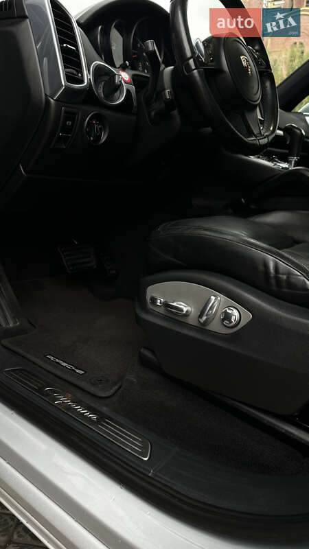 Внедорожник / Кроссовер Porsche Cayenne 2012 в Чорткове фото 28 Внедорожник / Кроссовер Porsche Cayenne 2012 в Чорткове