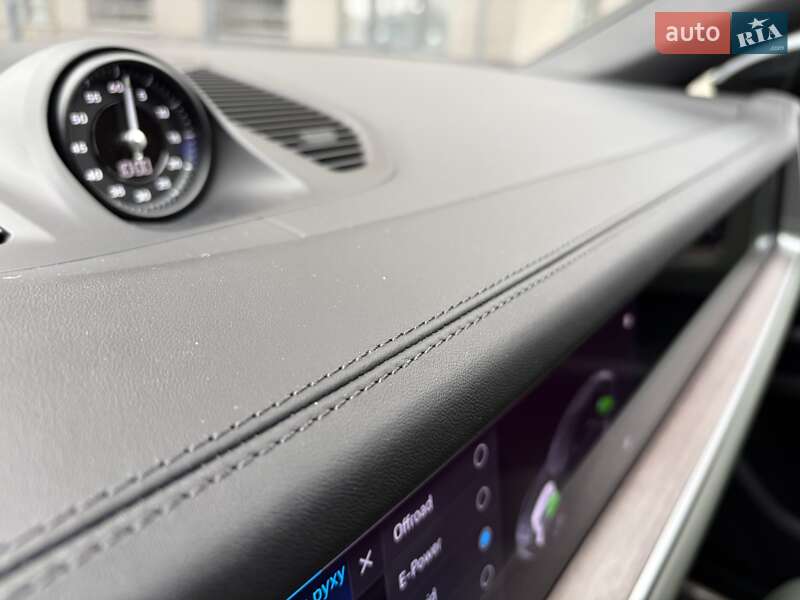 Внедорожник / Кроссовер Porsche Cayenne 2024 в Киеве фото 18 Внедорожник / Кроссовер Porsche Cayenne 2024 в Киеве