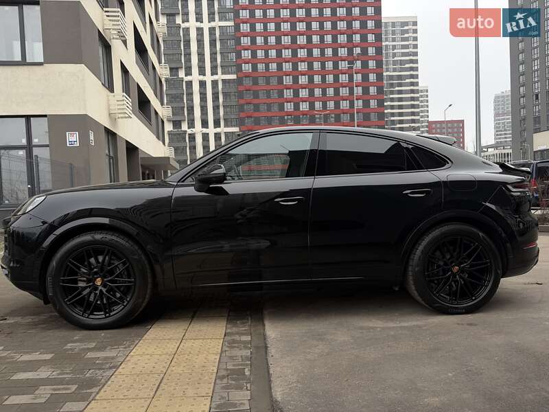 Внедорожник / Кроссовер Porsche Cayenne 2024 в Киеве фото 28 Внедорожник / Кроссовер Porsche Cayenne 2024 в Киеве