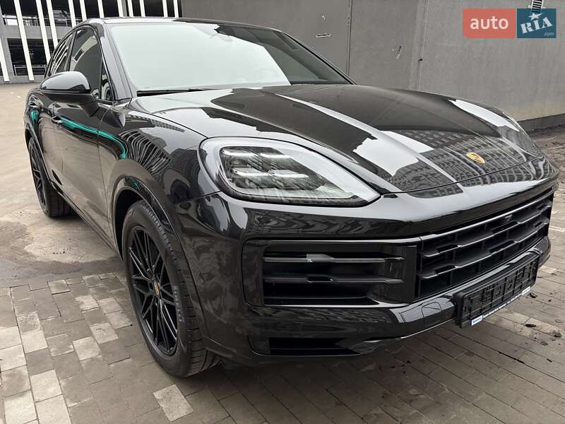 Внедорожник / Кроссовер Porsche Cayenne 2024 в Киеве фото 32 Внедорожник / Кроссовер Porsche Cayenne 2024 в Киеве