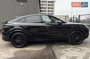 Позашляховик / Кросовер Porsche Cayenne 2024 в Києві