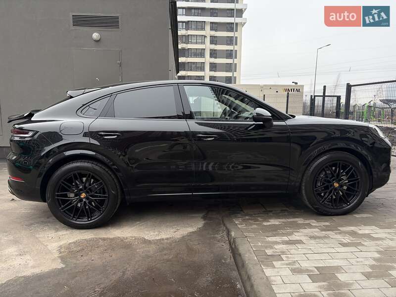 Внедорожник / Кроссовер Porsche Cayenne 2024 в Киеве фото 37 Внедорожник / Кроссовер Porsche Cayenne 2024 в Киеве