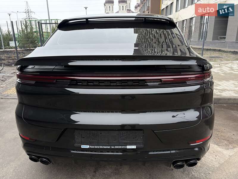 Внедорожник / Кроссовер Porsche Cayenne 2024 в Киеве фото 42 Внедорожник / Кроссовер Porsche Cayenne 2024 в Киеве