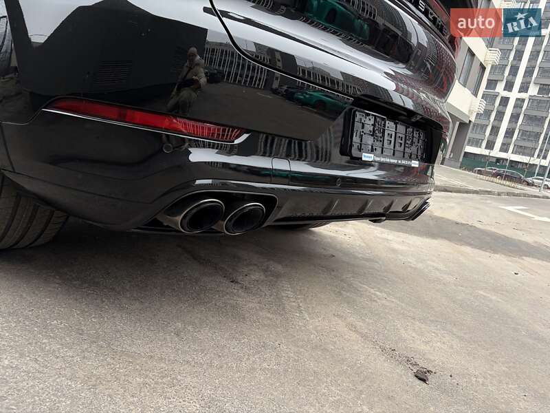 Внедорожник / Кроссовер Porsche Cayenne 2024 в Киеве фото 47 Внедорожник / Кроссовер Porsche Cayenne 2024 в Киеве